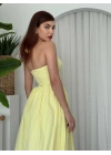 Fedra Midi Elbise