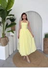 Fedra Midi Elbise