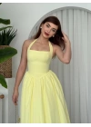 Fedra Midi Elbise