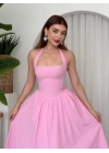 Fedra Midi Elbise