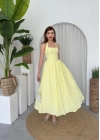 Fedra Midi Elbise