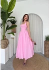 Fedra Midi Elbise