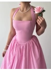 Fedra Midi Elbise