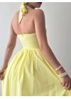 Fedra Midi Elbise