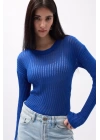 Fitilli Transparan Bluz