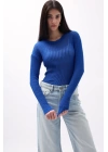 Fitilli Transparan Bluz