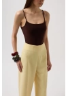 İp Askılı Bodysuit