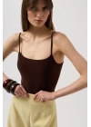 İp Askılı Bodysuit