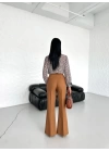 İspanyol Paça Pantolon