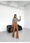 İspanyol Paça Pantolon