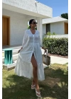 Jessyca Dantelli Brode Elbise 2515-13