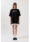 Kabartma Baskılı T-Shirt