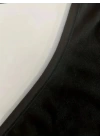 Kadın Askılı Kuş Gözü Ve Dekolte Detay Boyundan Bağlamalı Viskon Bluz