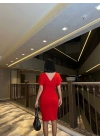 Kadın Açık Günlük Topuklu Rahat Yazlık Modern Sandalet