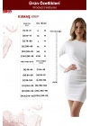 Kadın Tek Omuz Asimetrik Kesim Bodycon Elbise