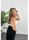 Kadın Yüksek Bel Hürrem Pantolon