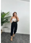 Kadın Yüksek Bel Hürrem Pantolon