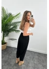 Kadın Yüksek Bel Hürrem Pantolon