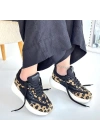 Kendy Leopar Nubuk Spor Ayakkabı