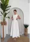 Kiyen Midi Elbise