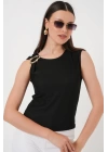 Kolsuz Basic Bluz 935 - Siyah