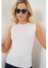 Kolsuz Body 4347 - Beyaz