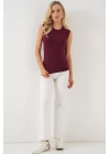 Kolsuz Body 4347 - Bordo