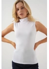 Kolsuz Body 4348 - Beyaz