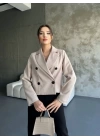 Kruvaze Ceket