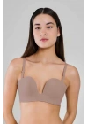 LAZER BONDİNG SÜTYEN BALENSİZ DESTEKLİ KADIN 103