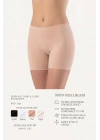 LAZER KESİM BOXER KADIN 1055