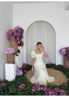 Lına Midi Elbise