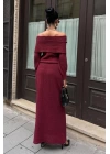 Madonna Yaka Etekli Takım 10078