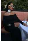 Madonna Yaka Premimum Elbise 2828
