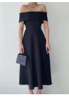 Mariana Midi Elbise