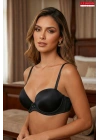 MİCRO FASÜLYE PUSH UP DOLGULU SÜTYEN LJ7032