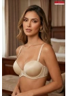 MİCRO FASÜLYE PUSH UP DOLGULU SÜTYEN LJ7032