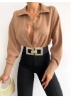 Oversize Gömlek