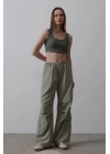 Paraşüt Cargo Pantolon - Haki