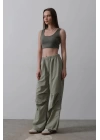 Paraşüt Cargo Pantolon - Haki