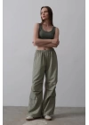 Paraşüt Cargo Pantolon - Haki