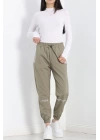 Paraşüt Jogger Alt Haki1 - 99001.1874.