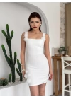 Ques Mini Elbise
