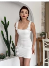 Ques Mini Elbise