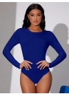 Sandy Kumaş Bodysuit
