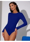 Sandy Kumaş Bodysuit
