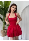 Slim Mini Elbise