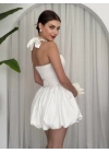 Slim Mini Elbise