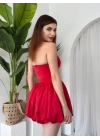 Slim Mini Elbise