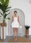 Slim Mini Elbise